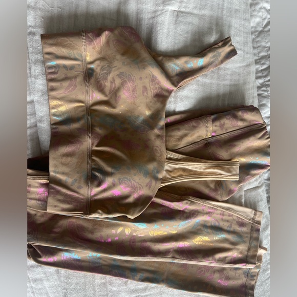 adidas Pants - Adidas Pocahontas Workout Set